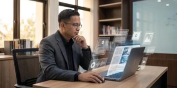 Ahmad Madani Dorong Guru Memanfaatkan Generative AI untuk Membangun Personal Brand dan Digital Authority 56 Strategi content marketing berbasis Generative AI untuk guru dan pendidik — Ahmad Madani