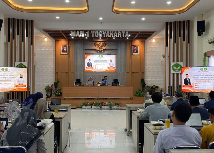 Sulingjar 2026 Tuntas, MAN 1 Yogyakarta Perkuat Komitmen Menjaga Mutu Pendidikan 47 sulingjar