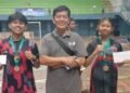 Ilham Bachtiar Sabet Juara Tiga Kejurda Tenis Meja Tingkat Provinsi DIY 47 tenis