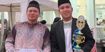 Tomzy Arzuleo Raih Juara 3 Pidato Maffaz Fair 2026 Tingkat Nasional 56 tom agustus 26