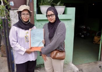 Bayar SPS Sabtu, Selasa Sudah Diukur, Pengukuran Terjadwal Beri Kepastian bagi Masyarakat 46 03fbf318 85c8 4a7c b131 a2f5acfe73c3
