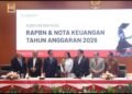 APBN Bukan Sekadar Angka: Ke Mana Uang Negara Mengalir? 47 Ilustrasi APBN 2026 sebagai instrumen pemerintah dalam mengelola pendapatan dan belanja negara. (Sumber: Kementerian Keuangan Republik Indonesia)