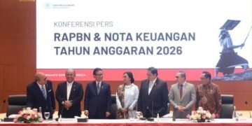 APBN Bukan Sekadar Angka: Ke Mana Uang Negara Mengalir? 56 Ilustrasi APBN 2026 sebagai instrumen pemerintah dalam mengelola pendapatan dan belanja negara. (Sumber: Kementerian Keuangan Republik Indonesia)
