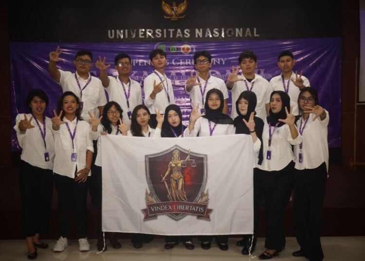 Delegasi Vindex Libertatis Raih Juara Umum I Internal Moot Court Competition (IMCC), Borong Gelar Individu Terbaik 46 1001933762
