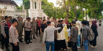 Bawa 6 Tuntutan, Mahasiswa Aceh Singkil Desak Gubernur Evaluasi Kinerja Bupati 56 1789464228127