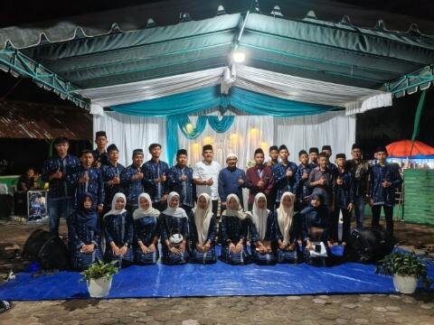 Mempererat Ukhuwah dan Makmurkan Masjid, DPK BKPRMI Pangkalan Susu Hadiri Peringatan Maulid Nabi di Desa Sei Meran 46 20260908 212839