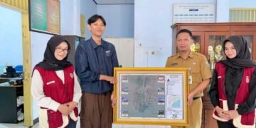 Mahasiswa KKN UPGRIS Rancang Peta Wisata Kampung Rawa Ambarawa, Permudah Wisatawan Jelajahi Rawa Pening 56 286930 100kb