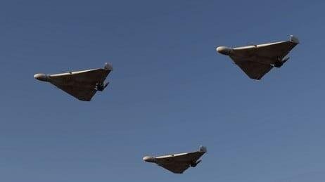 1.600 Drone di Langit Rusia: Babak Baru Eskalasi Perang Ukraina-Rusia 46 Ilustrasi gambar (Sumber: shutterstock.com-2669294519)