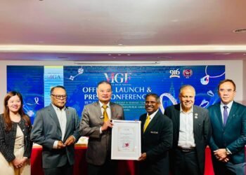Official Launch MGF 2026 Malaysia