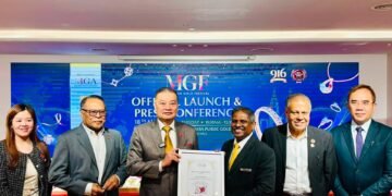 Malaysia Gold Festival 2026 Emas 31 Kg hingga Durian Emas Jadi Sorotan 47 Official Launch MGF 2026 Malaysia