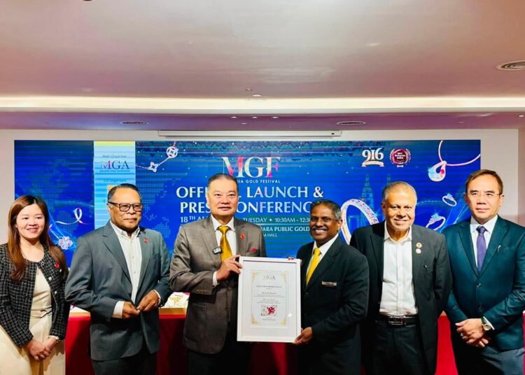 Official Launch MGF 2026 Malaysia