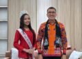 Ayesha Shanum Maira Shaheema Raih Dukungan Penuh dari Dinas Pariwisata dan Ekonomi Kreatif DKI Jakarta Menuju Tingkat Nasional