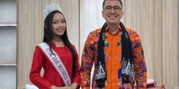 Ayesha Shanum Maira Shaheema Raih Dukungan Penuh dari Dinas Pariwisata dan Ekonomi Kreatif DKI Jakarta Menuju Tingkat Nasional