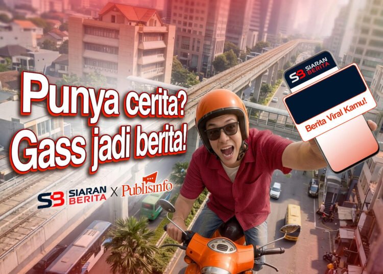 Ingin Tayang di Siaran-Berita.com tapi Gak Bisa Bikinnya? Ada Publisinfo! Sat-Set Gak Pake Ribet 46 SiaranBerita x Publisinfo (Sumber: Publisinfo)