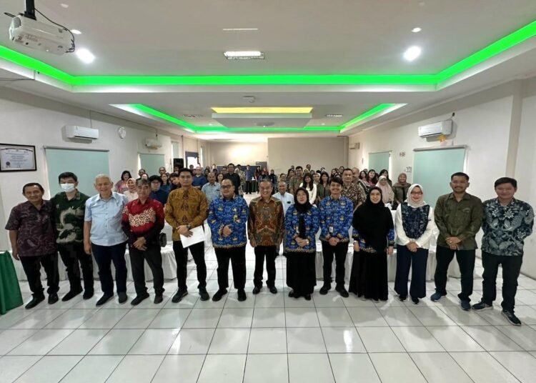 BPN, BAPENDA dan IPPAT Surakarta Gelar Sosialisasi Layanan Peralihan Hak Tanah 10 Hari (PERINTIS) 48 Dokumentasi Kegiatan