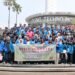 Dokumentasi peserta Visit Industri HMSI UNPAM Serang di Bandung Techno Park