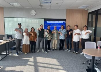 Arvin William Alphazandra Perluas Rekam Kompetensi Profesional melalui Sertifikasi Blue Economist Executive Level dan Kajian Strategis Ekonomi Biru 46 F47B782B DF37 49EB A44B DB388E409B41