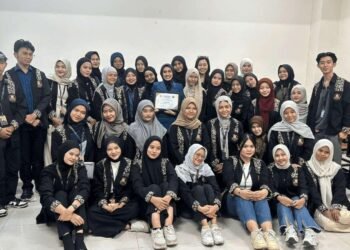 Dokumentasi kegiatan UKM Nuanza Bicara, Kamis (11/08/2026)
