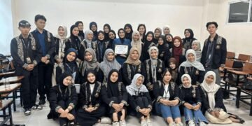 Bercerita untuk Menginspirasi, UKM Nuanza Bicara Dalami Kekuatan Storytelling 56 Dokumentasi kegiatan UKM Nuanza Bicara, Kamis (11/08/2026)