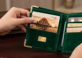 Respon Positif Setelah Public Gold Resmi Luncurkan Emas Batangan 1 Gram Seri "Masjid Kubah 99" 170 Koleksi Emas 1 Gram Masjid Kubah 99 (Sumber: Draft Pribadi)