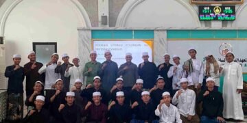 Santri Putra Al Fithrah Perdalam Literasi Keuangan dan Investasi Syariah di Era Digital 51 IMG 20260722 WA0240 11zon