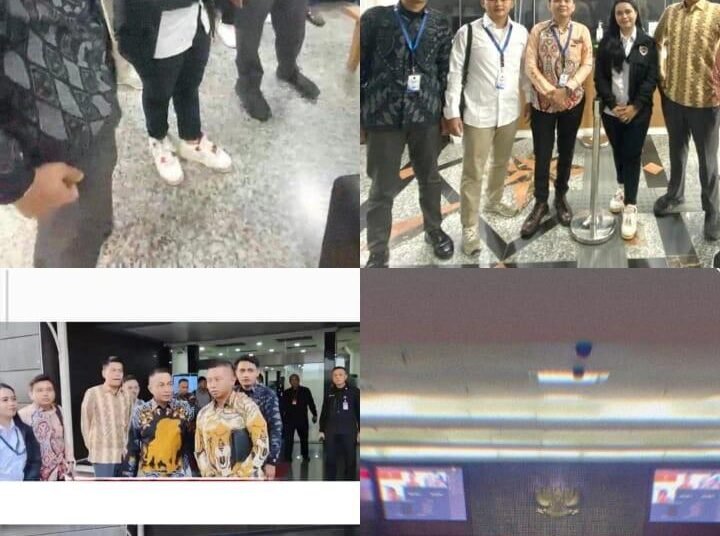 Kawal Revisi UU Kesehatan Bersama Dharma Pongrekun, Pimpinan LBH Feradi Sambangi Mahkamah Konstitusi 46 IMG 20260901 WA0006