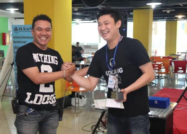 Ajang Pencarian Bakat Malam Puncak: Sydney 2000 Gelar Kompetisi DJ Audition 46 IMG 20260903 WA0011