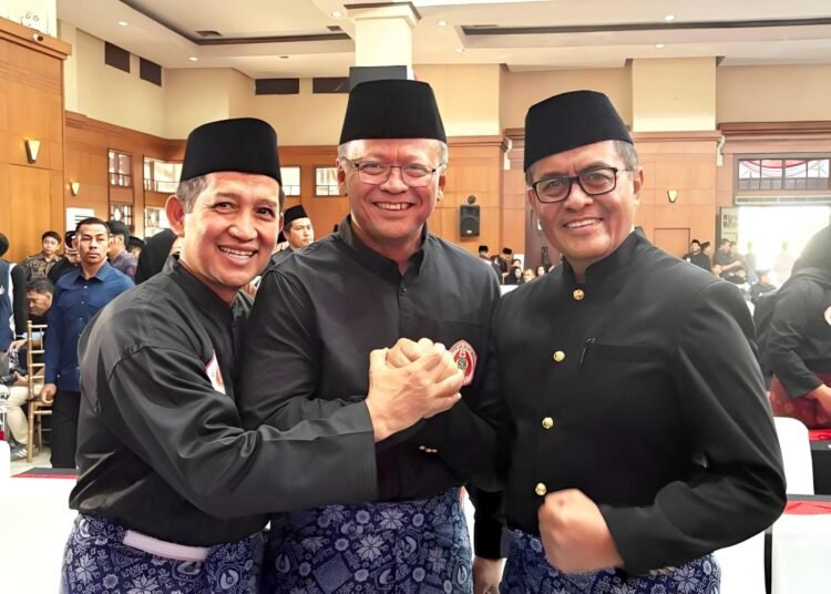 Menuju Olimpiade, PB Persinas ASAD Tegaskan Pentingnya Menjaga Jati Diri dan Tradisi Pencak Silat 46 IMG 20260905 WA0001