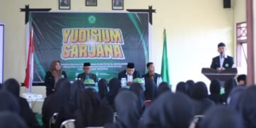 Ketua STAI Al Gazali Barru Beri Pesan Haru ke Peserta Yudisium 56 IMG 20260909 WA0011