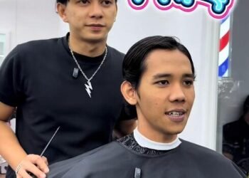 Dari Kediri, kepster bocil ubah konten potong rambut menjadi strategi membangun bisnis barbershop 48 IMG 20260910 WA0009