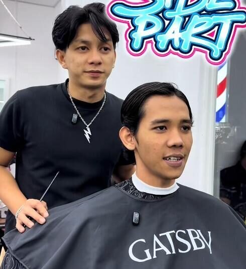Dari Kediri, kepster bocil ubah konten potong rambut menjadi strategi membangun bisnis barbershop 46 IMG 20260910 WA0009