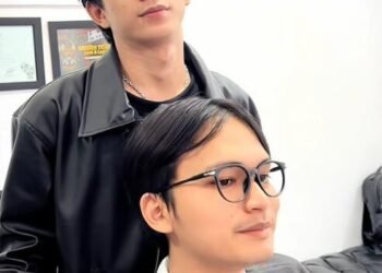 Dari Gunting ke FYP: Kepster Bocil Buktikan Barbershop Lokal Bisa Punya Panggung Nasional 46 IMG 20260910 WA00162