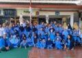 Foto Dokumentasi Kegiatan PKM-PM Smartdisastercomic 5 Mahasiswa Unriyo (Sumber: Dokumentasi Pribadi)
