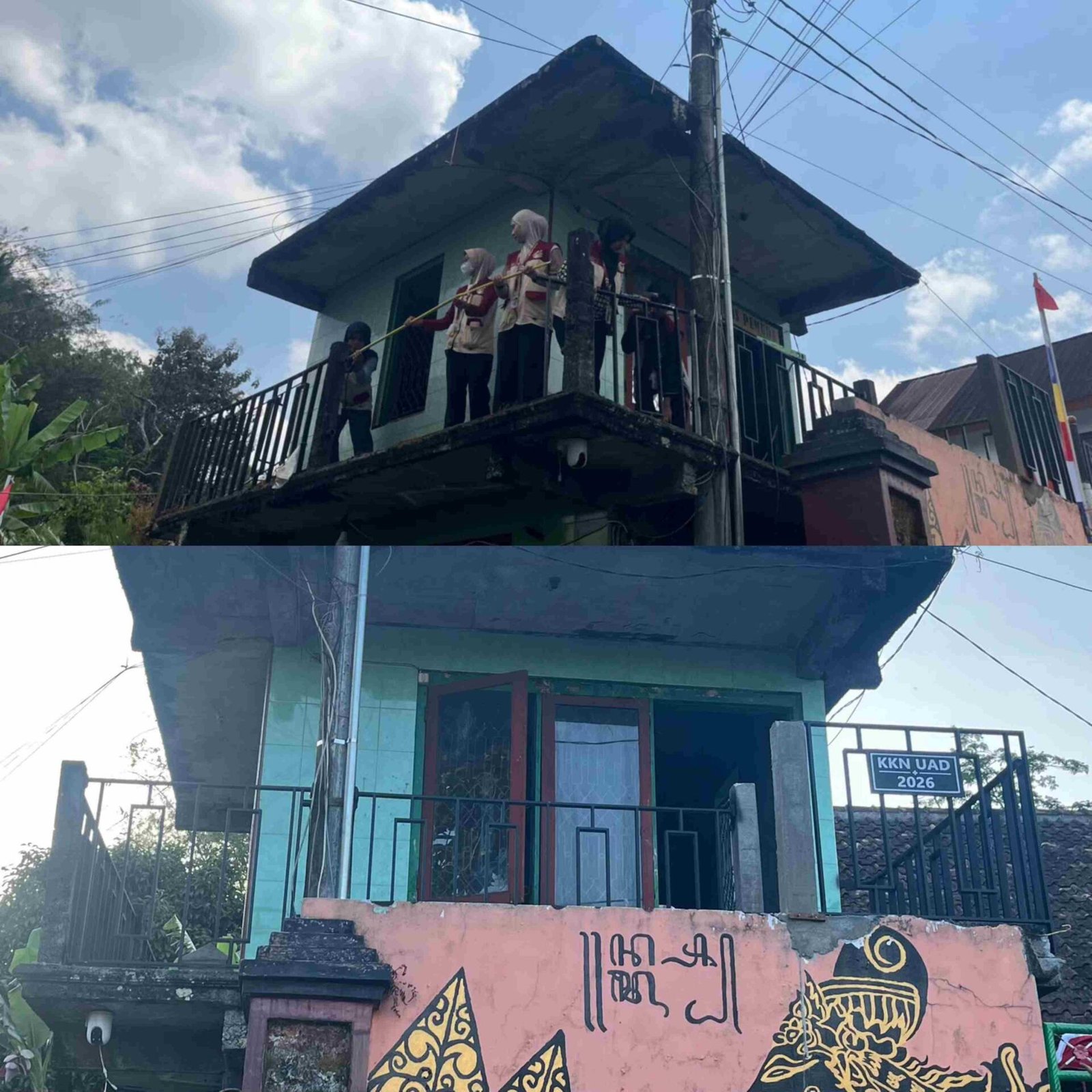 Wujudkan Ruang Aman di Dusun Somoitan, KKN UAD Unit VI.A.1 Pasang Pagar Pengaman di Pos Pemuda 50 IMG 20260915 WA0009 300kb