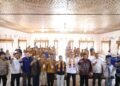 BMKG Gelar SLCN di Garut, Bongkar Rahasia Baca Cuaca Sebelum Nelayan Melaut 47 Kegiatan Sekolah Lapang Cuaca Nelayan (SLCN) Provinsi Jawa Barat Tahun 2026 di Aula Villa Jaya Sakti, Rancabuaya, Kabupaten Garut, Minggu (13/9).(Sumber: Dokumentasi Pribadi)