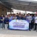 Implementasi Penerangan Jalan Umum Berbasis Sensor Cahaya di Desa Sigedong, Kec Mancak, Kab Serang, Universitas Pamulang PSDKU SERANG 53 Universitas Pamulang PSDKU Serang melalui Kegiatan Pengabdian peningkatan penerangan jalan umum. (Sumber: Dokumentasi Pribadi).