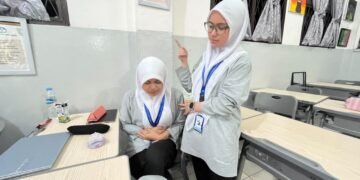 Foto Ikustrasi Penatalaksanaan Nyeri  Saat Menstruasi (Dismenore) pada Remaja (Sumber: Dokumentasi Pribadi)