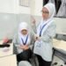 Foto Ikustrasi Penatalaksanaan Nyeri  Saat Menstruasi (Dismenore) pada Remaja (Sumber: Dokumentasi Pribadi)