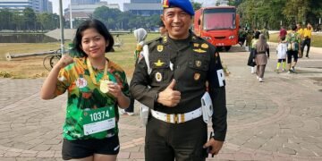 TNI Run 2026: Menyelesaikan 10 Kilometer, Menemukan Makna di Setiap Langkah 55 IMG 20260920 WA0041