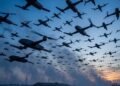 1.600 Drone di Langit Rusia: Babak Baru Eskalasi Perang Ukraina-Rusia 47 Ilustrasi gambar ( Sumber: Artificial Intelligence)