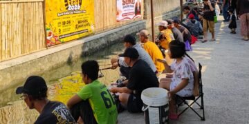 Ratusan Pemancing Serbu "Soko Mancing Rukun" di Sukoharjo, Tebar 100 Kg Lele dan Doorprize 56 IMG 20260924 WA0001