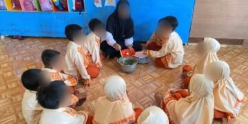 Belajar Hidup Sehat dari Dapur Kelas, Anak TK Al-I’dad An-Nuur Praktik Memasak Sayur Sop dan Jus Wortel 47 IMG 20260924 WA0008
