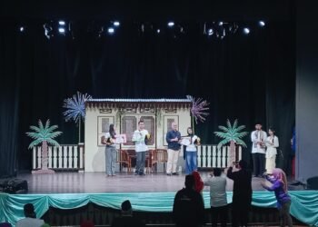 Teater Telan SMKN 69 Jakarta Sukses Raih Juara 3 di Festival Lenong Pelajar 2026 46 IMG 20260927 WA0051