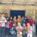 Edukasi PHBS Libatkan 40 Ibu Balita di Tlogorejo untuk Cegah Stunting 51 Kegiatan edukasi PHBS di Desa Tlogorejo melibatkan 40 ibu balita dengan metode penyampaian materi, diskusi, dan tanya jawab. (Sumber: Dokumentasi Pribadi).