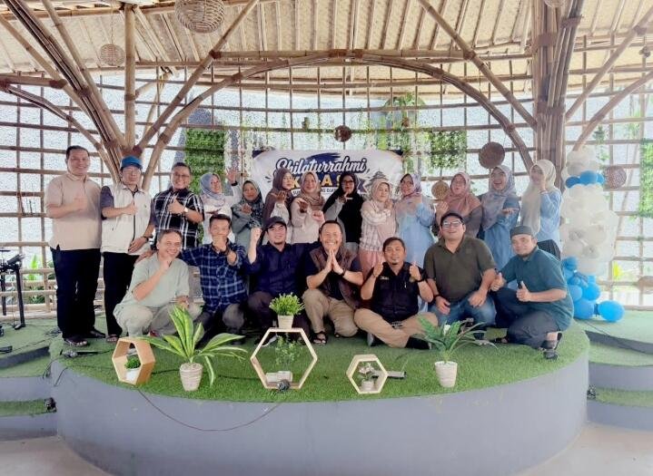 26 Tahun Berpisah, Alumni KPI-A 1995 UIN Bandung Kembali Rekatkan Persaudaraan 48 IMG 20260906 204826
