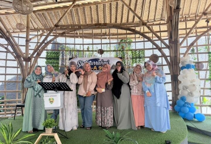 26 Tahun Berpisah, Alumni KPI-A 1995 UIN Bandung Kembali Rekatkan Persaudaraan 49 IMG 20260906 204845
