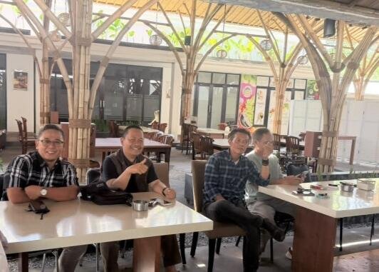 26 Tahun Berpisah, Alumni KPI-A 1995 UIN Bandung Kembali Rekatkan Persaudaraan 50 IMG 20260906 204926