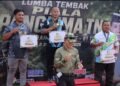 Dede Ridwan, Aktivis Pramuka yang Sukses Ukir Prestasi di Arena Menembak Nasional 47 IMG 20260923 145528
