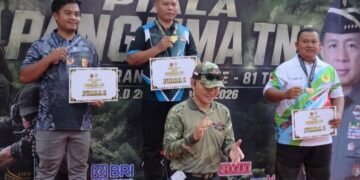 Dede Ridwan, Aktivis Pramuka yang Sukses Ukir Prestasi di Arena Menembak Nasional 58 IMG 20260923 145528