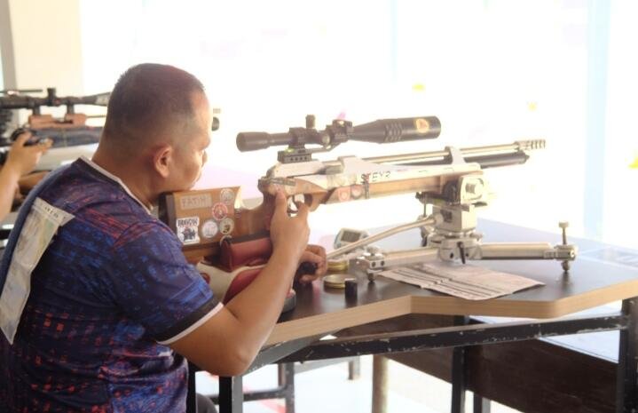 Dede Ridwan, Aktivis Pramuka yang Sukses Ukir Prestasi di Arena Menembak Nasional 48 IMG 20260923 145554